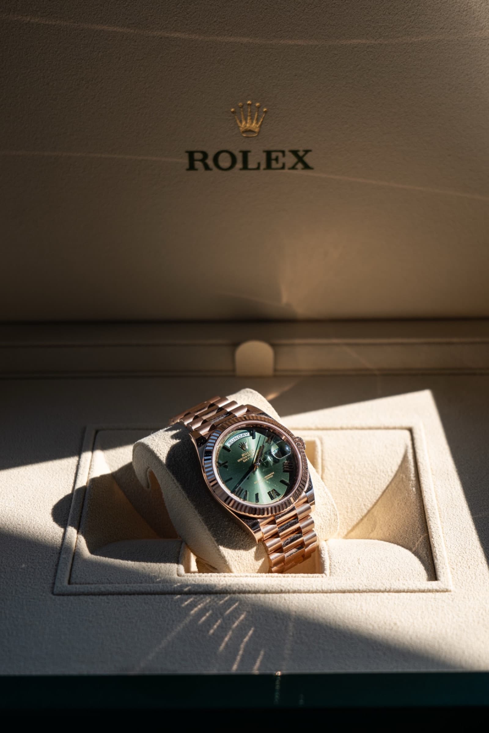 Rolex, product detail