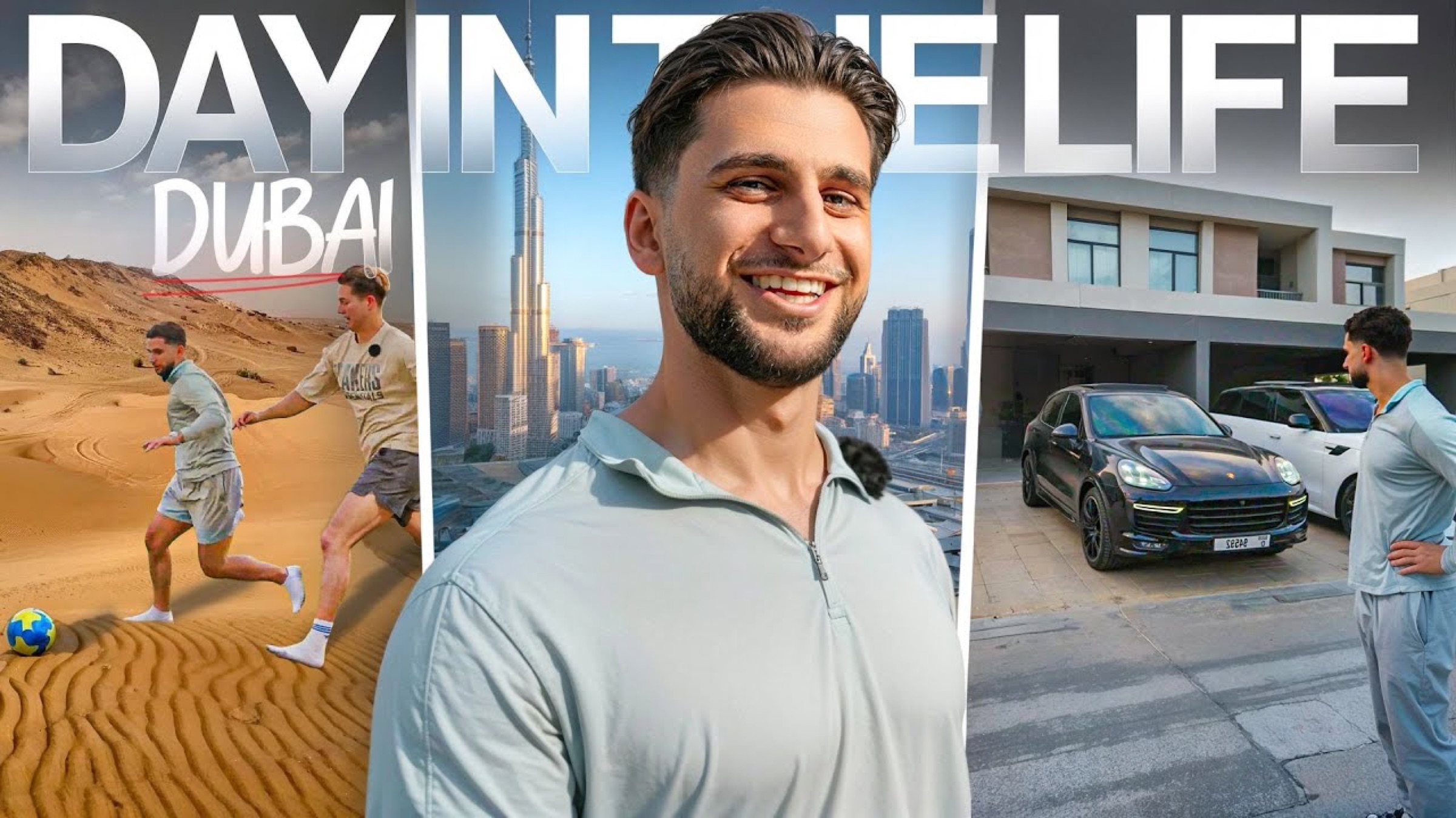 A Normal Day Of A €1.5M/Month Entrepreneur