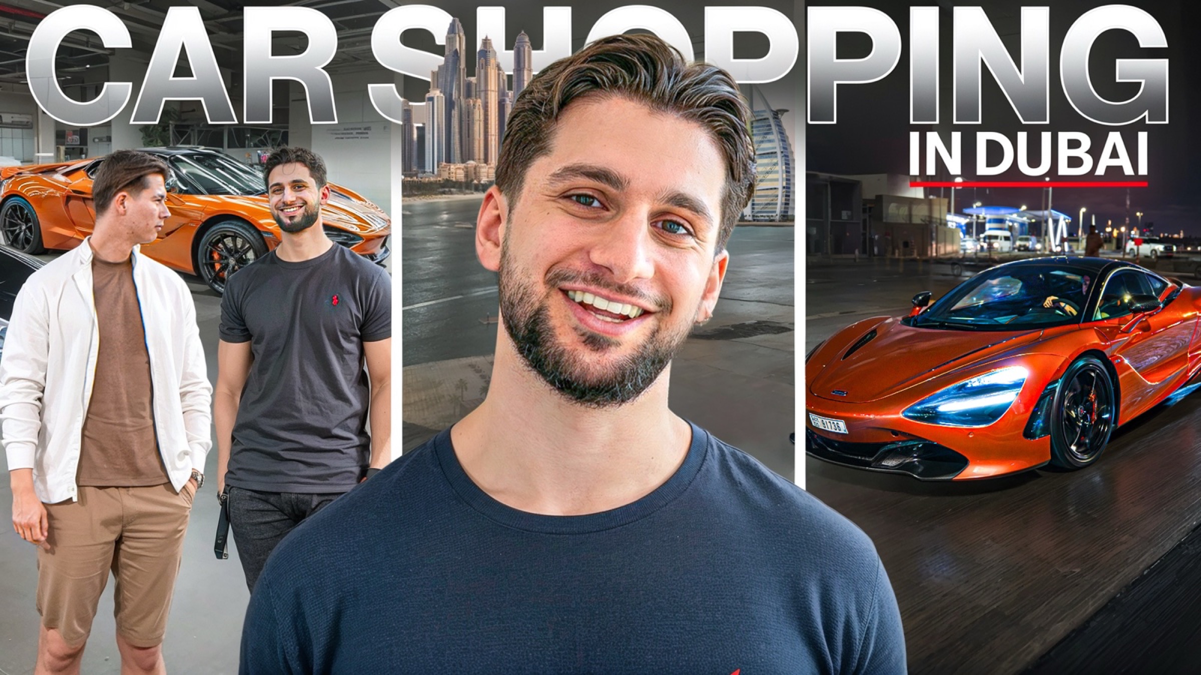 Supercar Shopping With A $400,000 Budget In Dubai